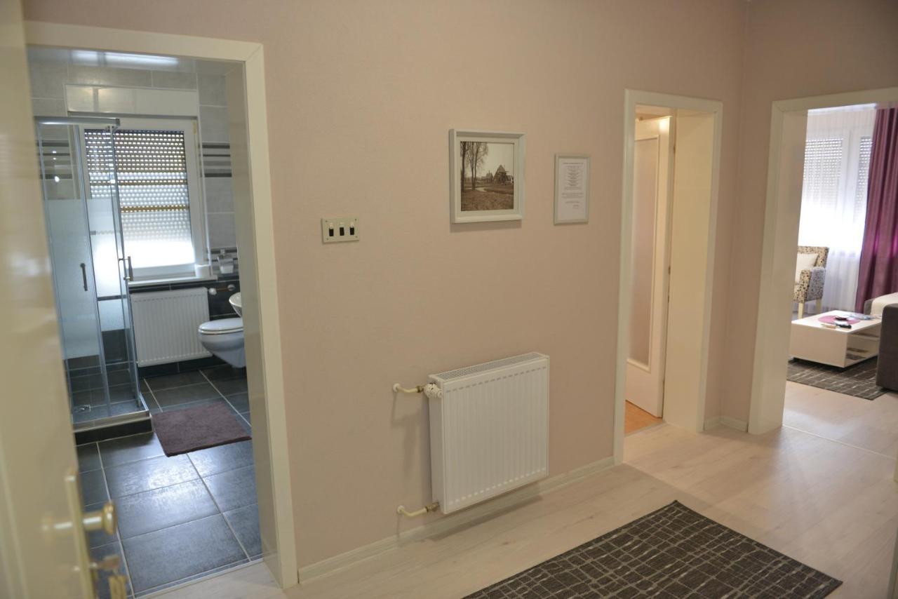 Apartmani Tomic Kladovo Exterior photo
