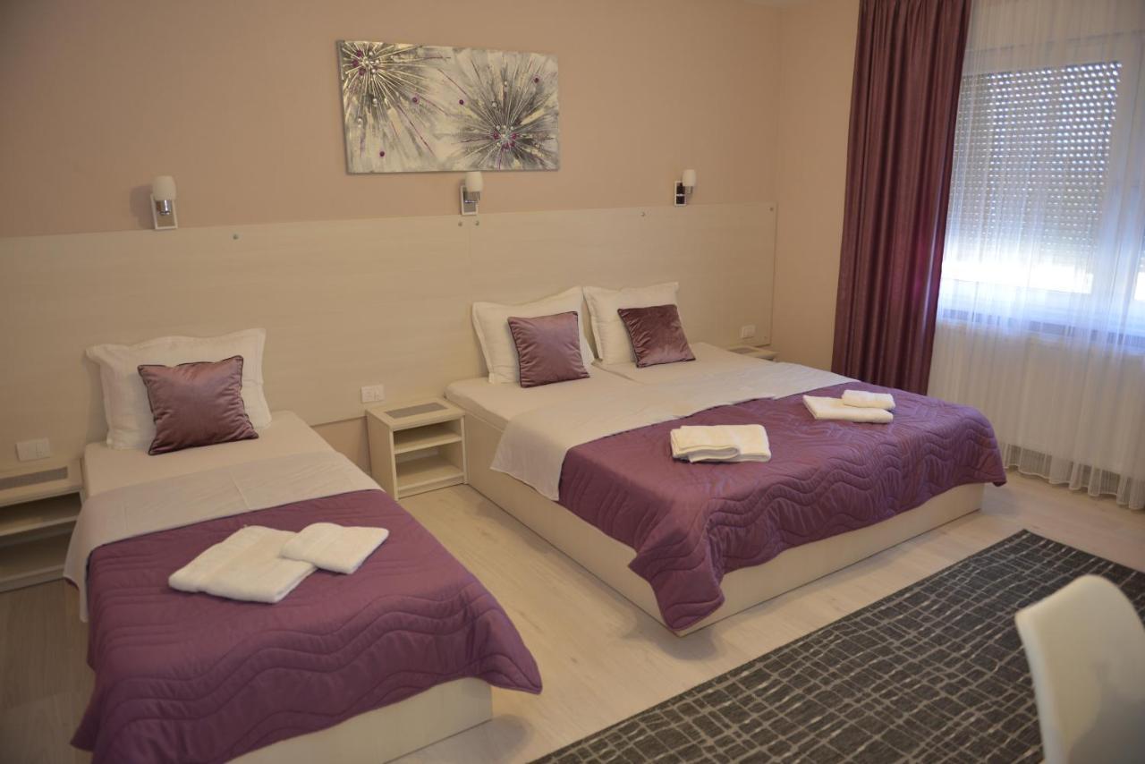 Apartmani Tomic Kladovo Exterior photo
