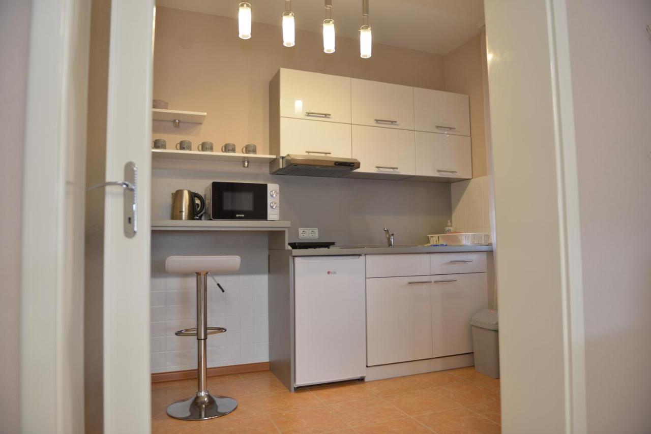 Apartmani Tomic Kladovo Exterior photo