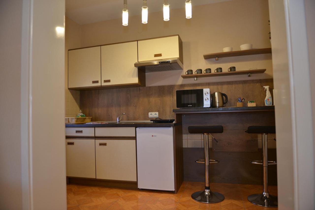 Apartmani Tomic Kladovo Exterior photo