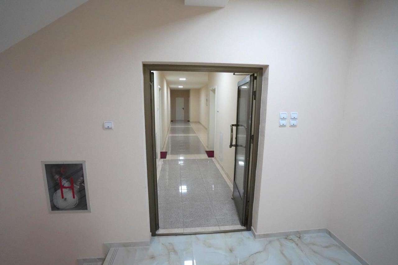 Apartmani Tomic Kladovo Exterior photo