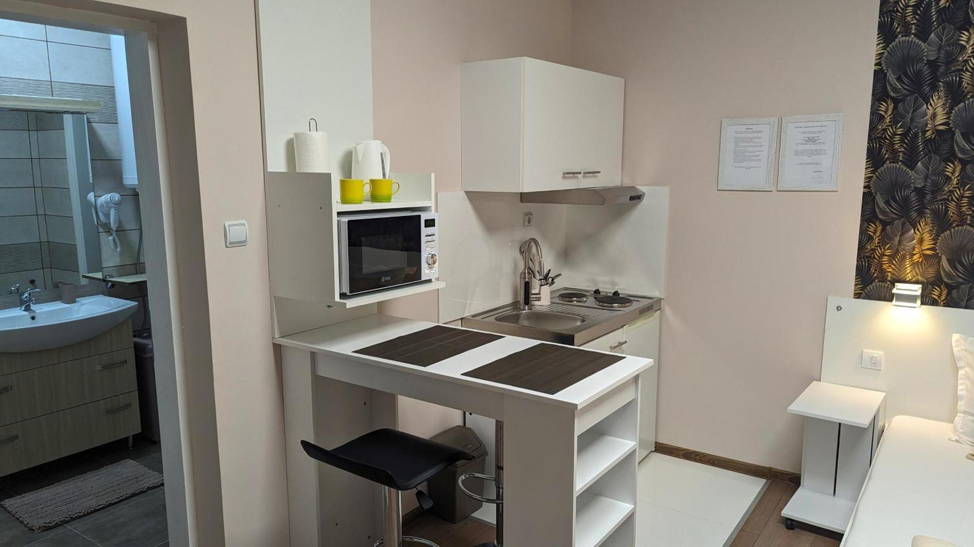 Apartmani Tomic Kladovo Exterior photo